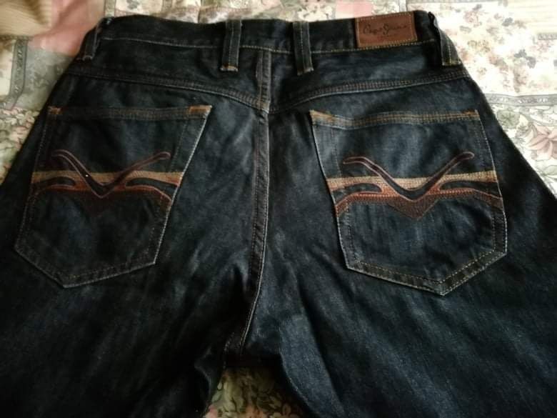 Calças de Ganga Pepe Jeans