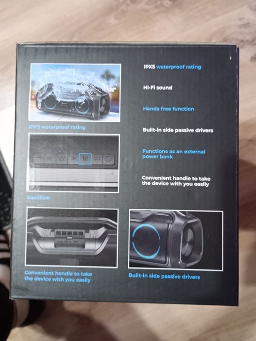 Głośnik bluetooth Defender