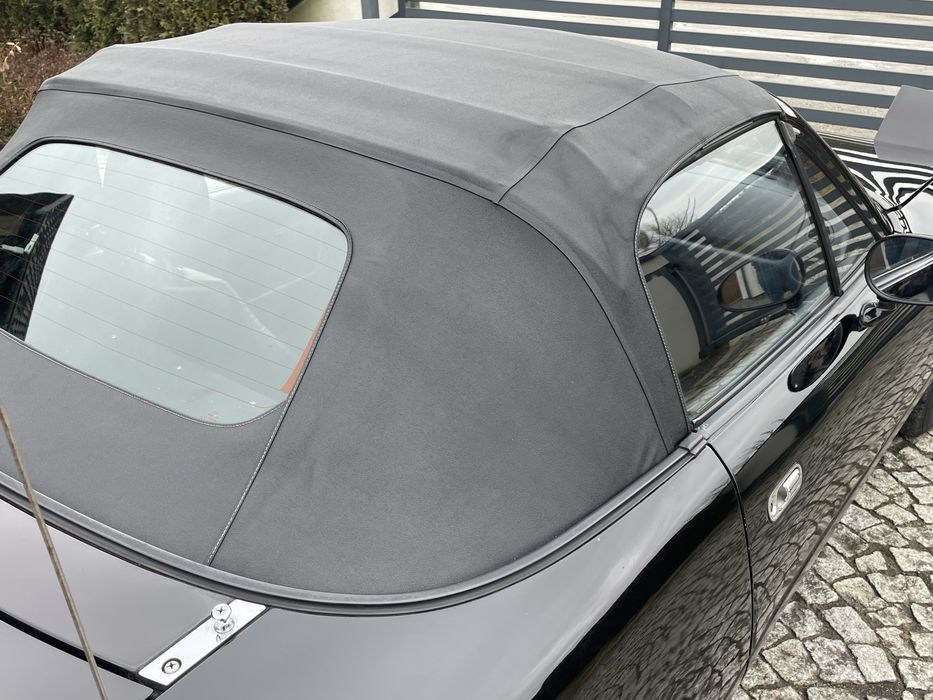 Mazda Mx5 NA 1996 Niski Przebieg