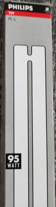 Lâmpada UV 95 W Philips (Nova encomendada por Engano)