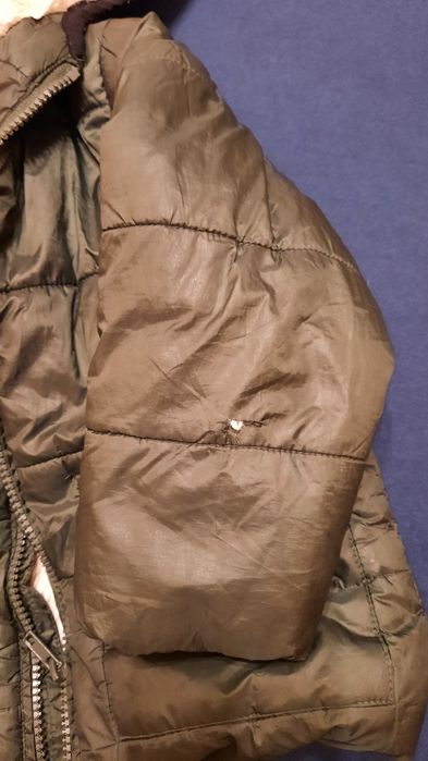 Kurtka dla chłopca 3A