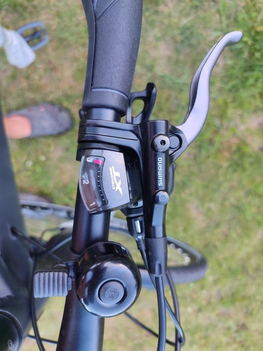 Nowy rower wartość rynkowa 1400 euro