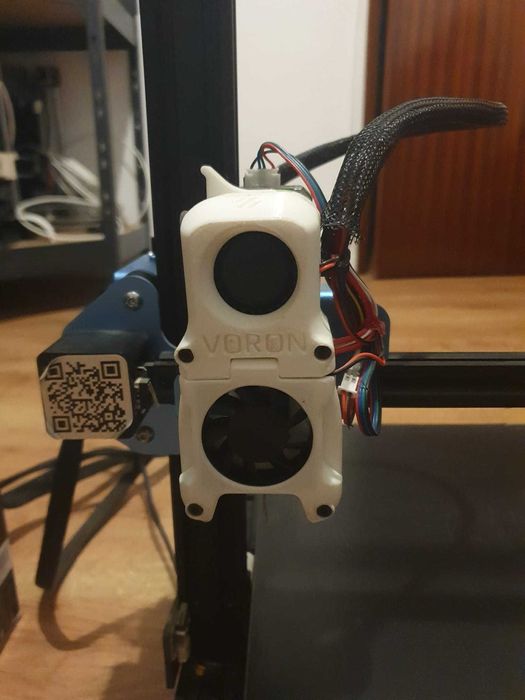 Impressora 3D Creality CR10 v2 + Phaetus Dragon HF Hotend
