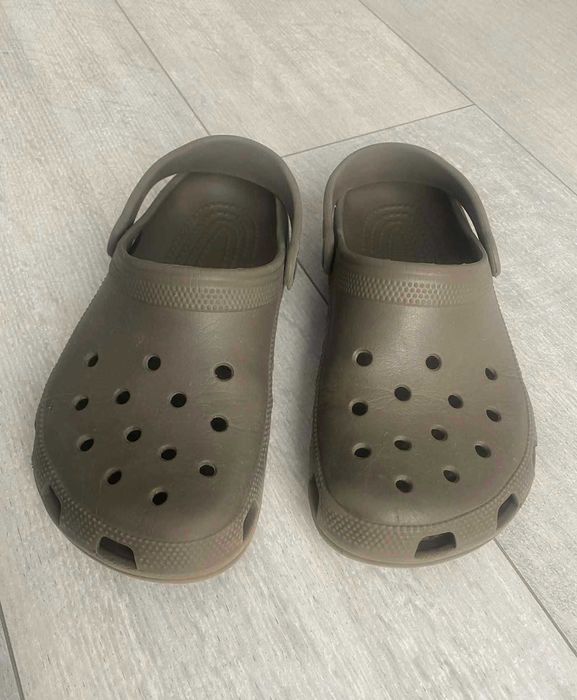 CROCS, używane, rozmiar ok.36  4-6