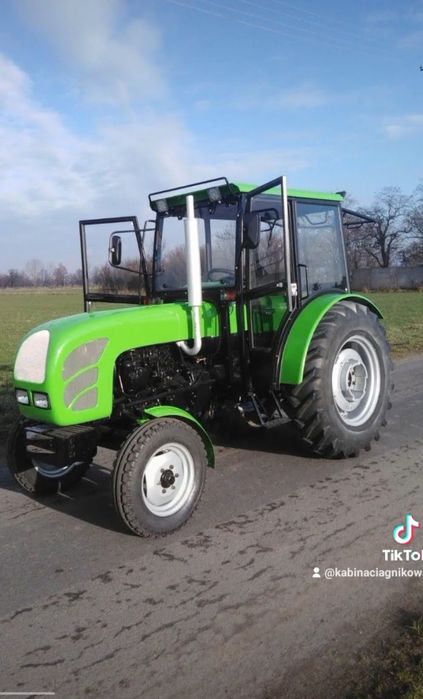 Kabina Kabina kabiny Ursus C-330 C-360