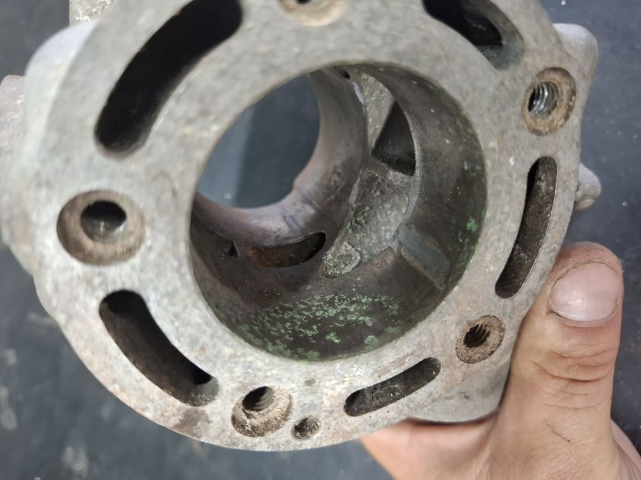 Celindro honda cr 125