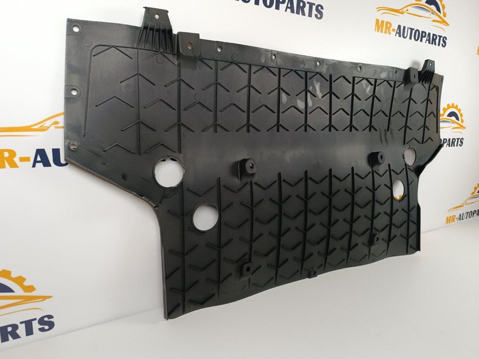 Захист підрамника переднього днища Tesla Model X 1035158-00-D