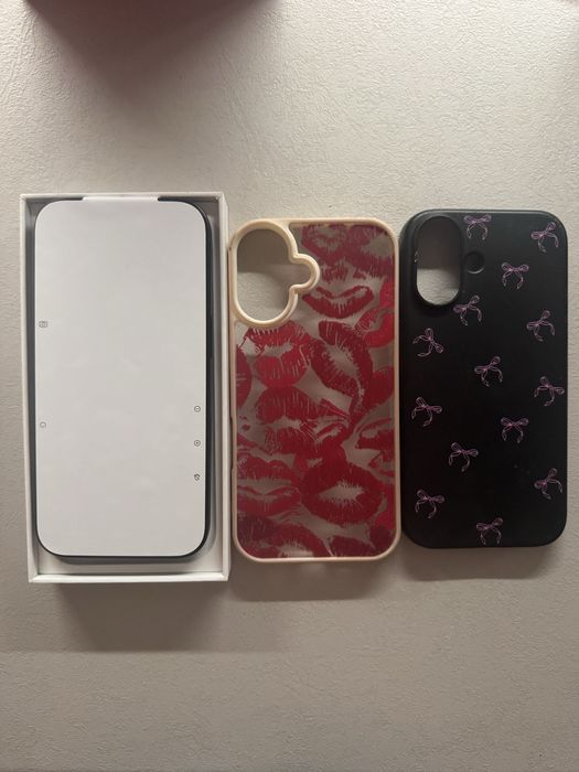Nowy iPhone 16 Czarny ! Okazja!