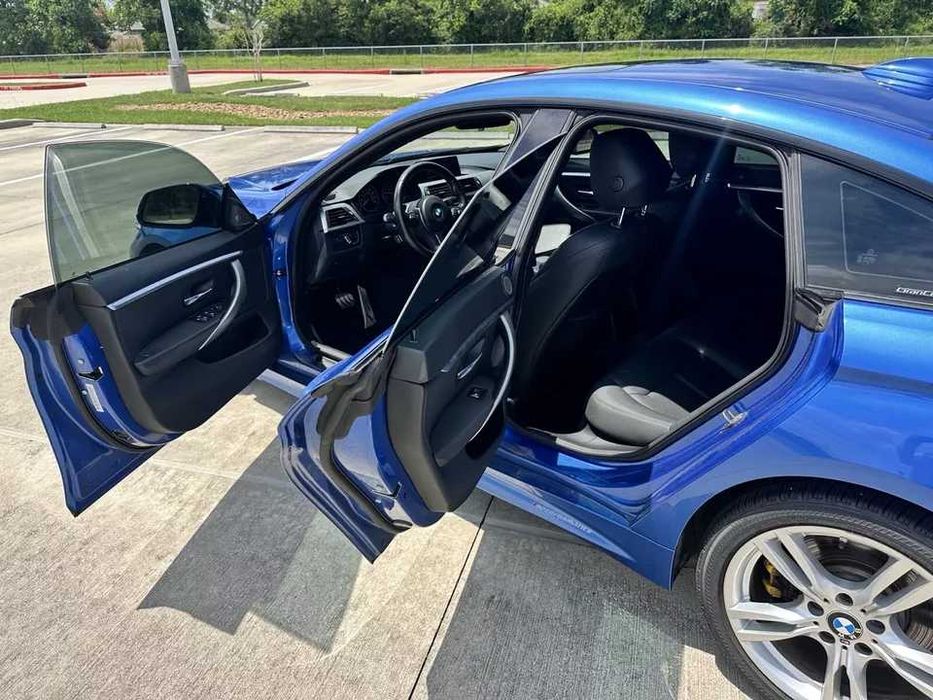 2019 BMW 4-Series Gran Coupe