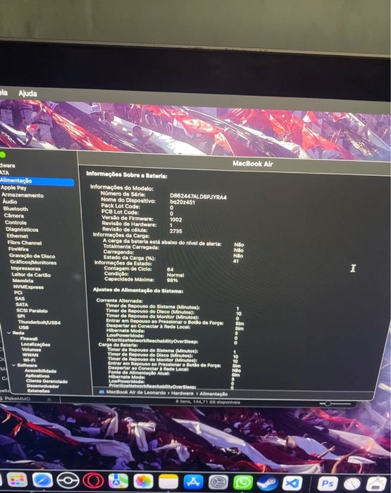 Macbook Air M2 2022