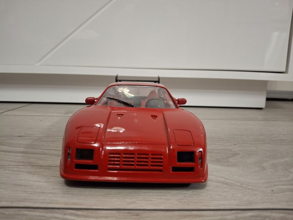 Samochód Kolekcjonerski Ferrari GTO Evoluzione Jouef Evolution 1:18