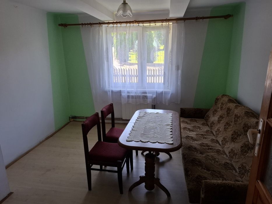 Dom wraz z działką 62 ary w malowniczej okolicy
