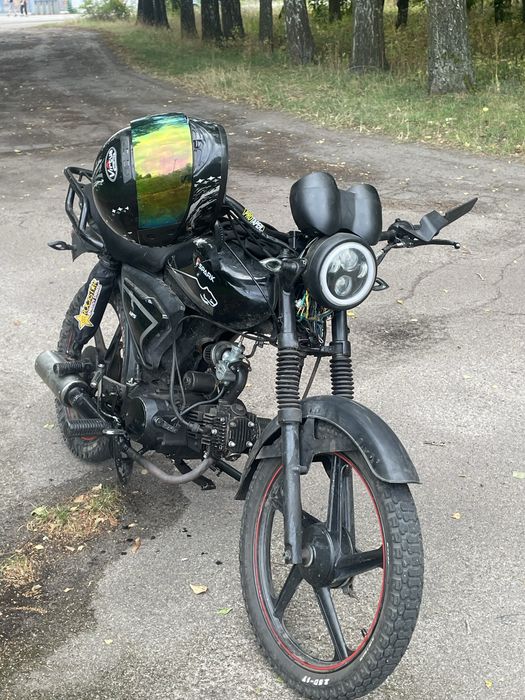 Spark 125-2xwq альфа