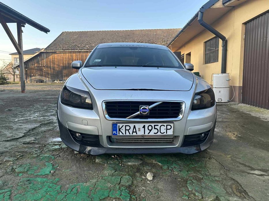 Volvo C30 Super fainy szybki bolid Zobacz sam CENA 6 tyś PILNE