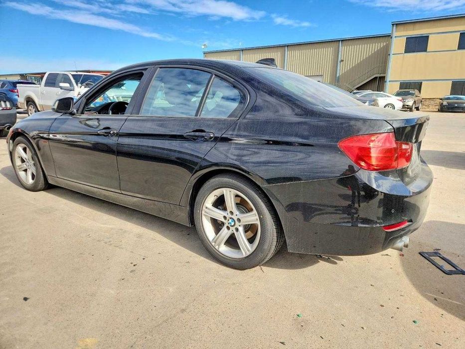 Бампер на BMW F30 Розборка БМВ Ф30