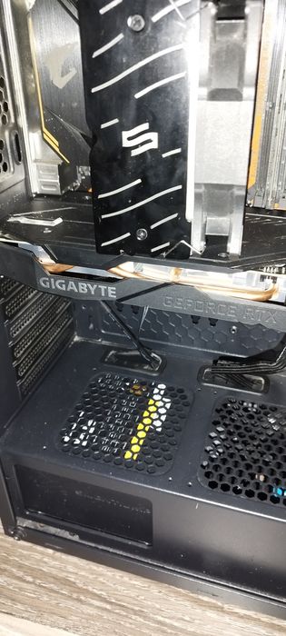 Gigabyte RTX 2070 8Gb GDDR6