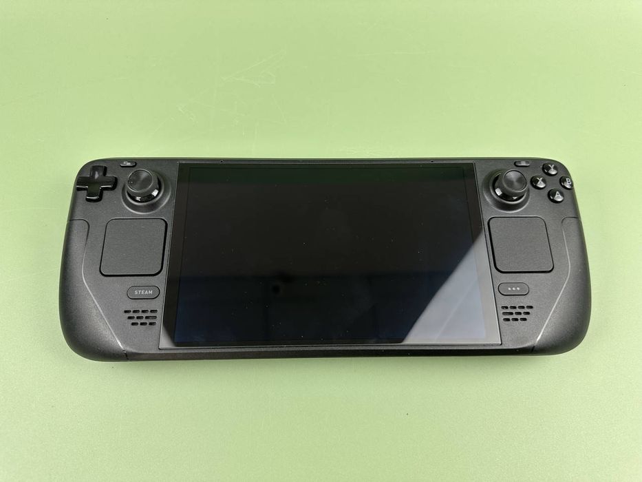 Steam deck Oled 512 gb