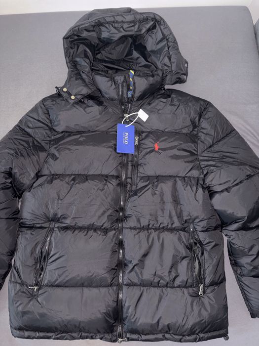 Kurtka zimowa POLO RALPH