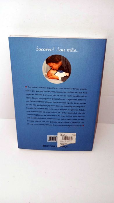 Socorro! Sou Mãe... - Rita Ferro Alvim