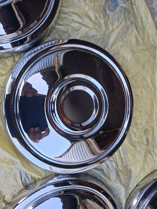 Nowe orginalne kołpaki fiat 125p