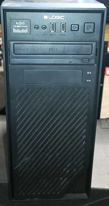 Komputer i5-7400 | 8GB RAM | SSD 480GB | Windows 11 Pro