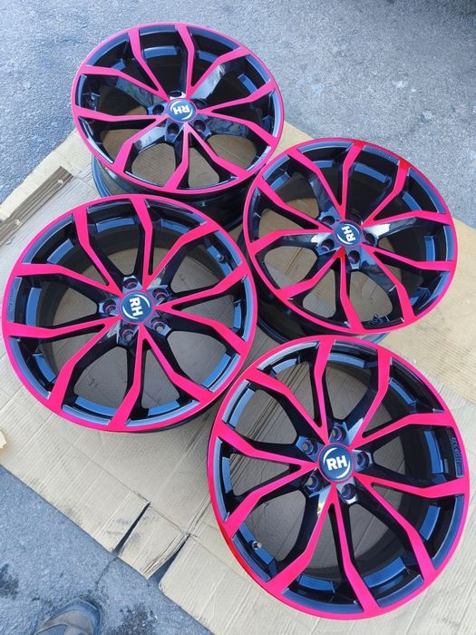 Диски Audi A3 A4 A6 Q2 Q3 Q5 VW Arteon Beetle Passat Golf Touran TRoc Tiguan Skoda Octavia SuperB Karoq Kodiaq Seat Ateca Leon Mercedes BMW 18(5*112