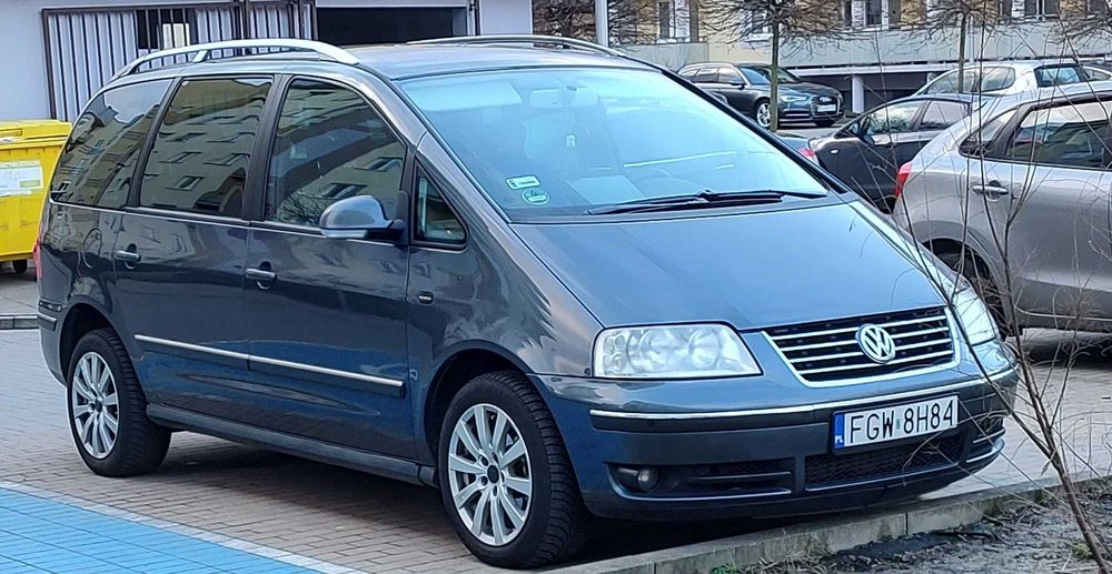 Volkswagen Sharan