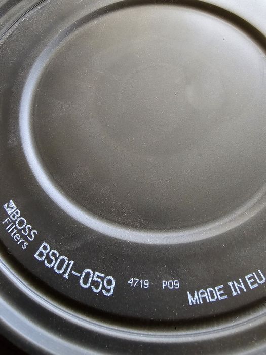 BOSS FILTERS BS01-059 Filtr powietrza