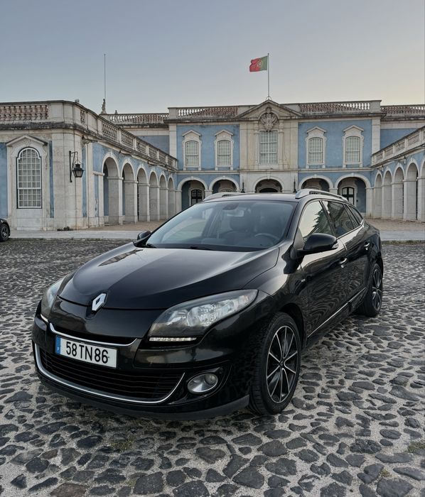 Renault Mégane 1.5 Bose Edition Tourer