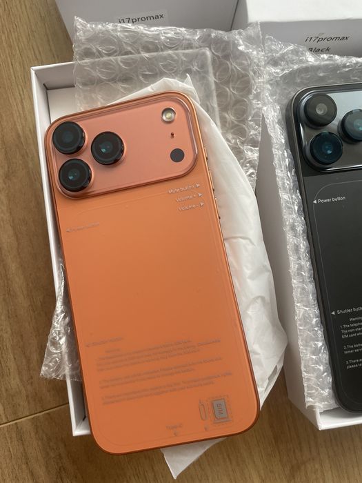 Goodphone 17 pro max smartfon 17 pro