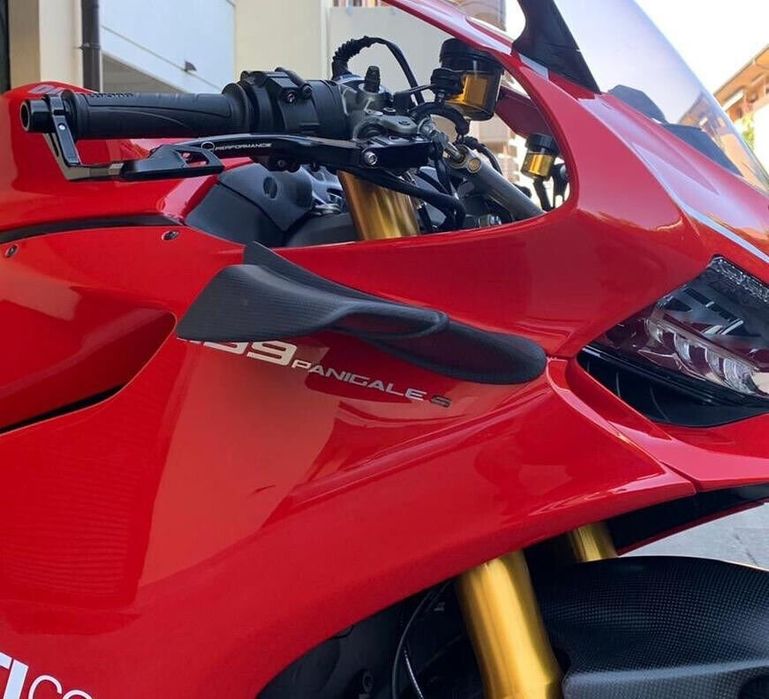 Крила-спойлери для Ducati Panigale V2/V4 — Winglets