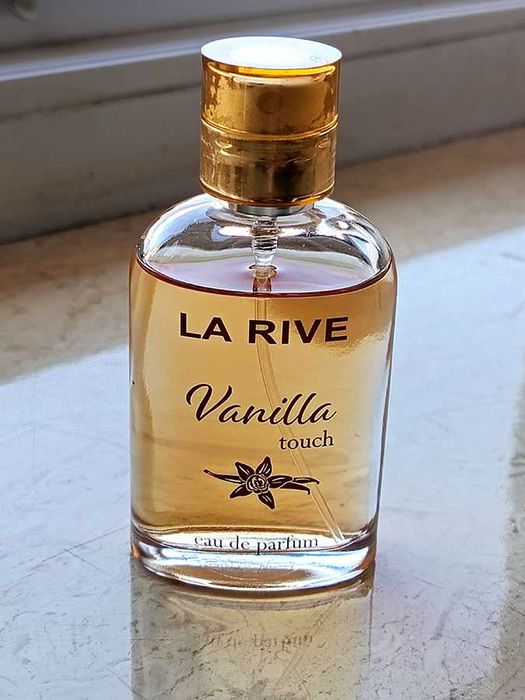 Парфумована ванильна водичка La Rive Vanilla Touch