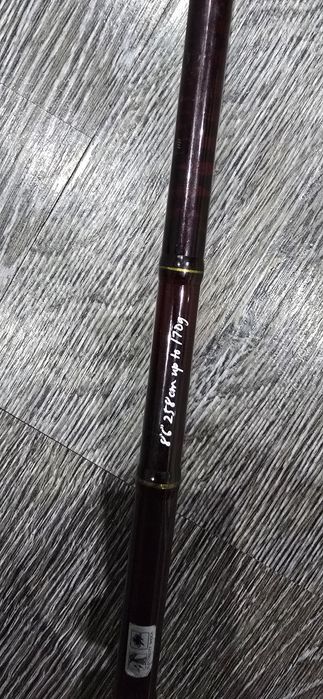 Wędka Savage Gear custom predator  170g