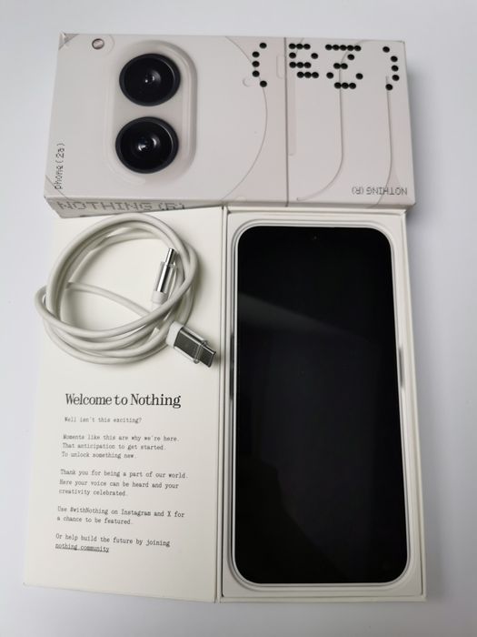 Nothing Phone 2a Łęg Tarnowski • OLX.pl