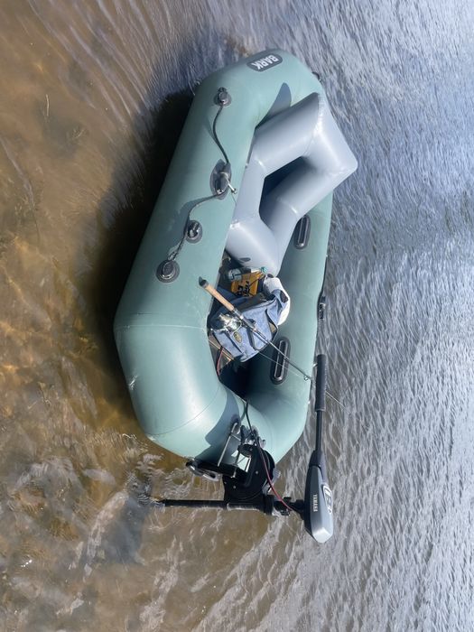 Лодка BARK 240 + транець