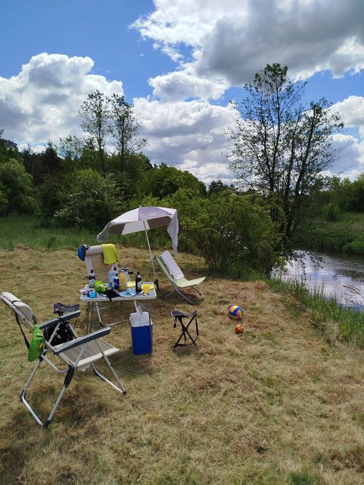 Działka nad Nidą