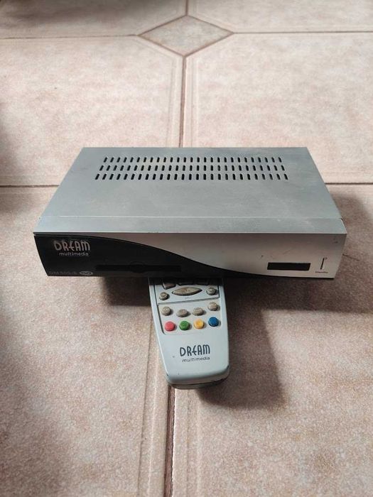 Спутниковый ресивер Спутниковый тюнер DreamBox DM 500S