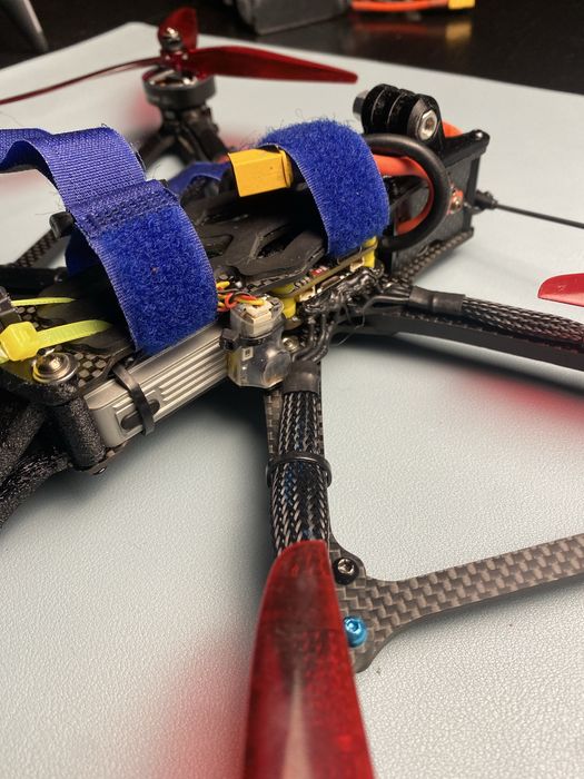 Drone FPV APEX HD long range