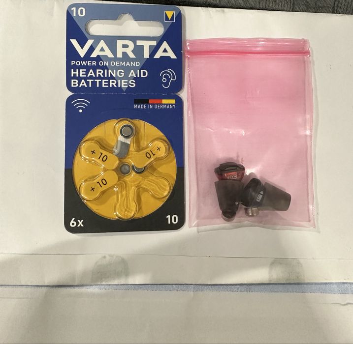 Слуховой апарат Signia 7x silk