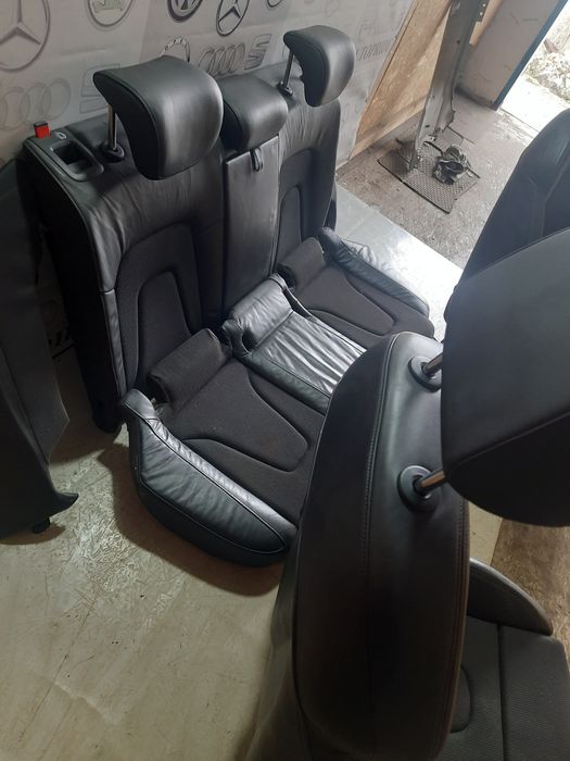 Салон сидіння сидушки Ауді Ауди А4Б8 Q5 Audi A4B8 Q5