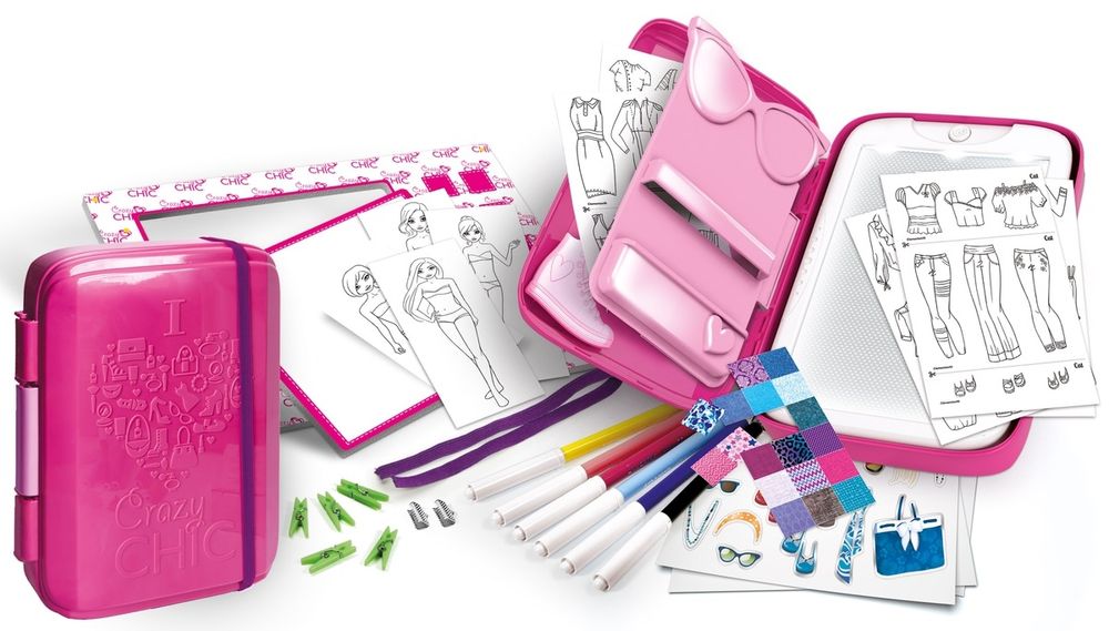 Podświetlana Tablica LED do Rysowania Odrysowywania Projektant Mody