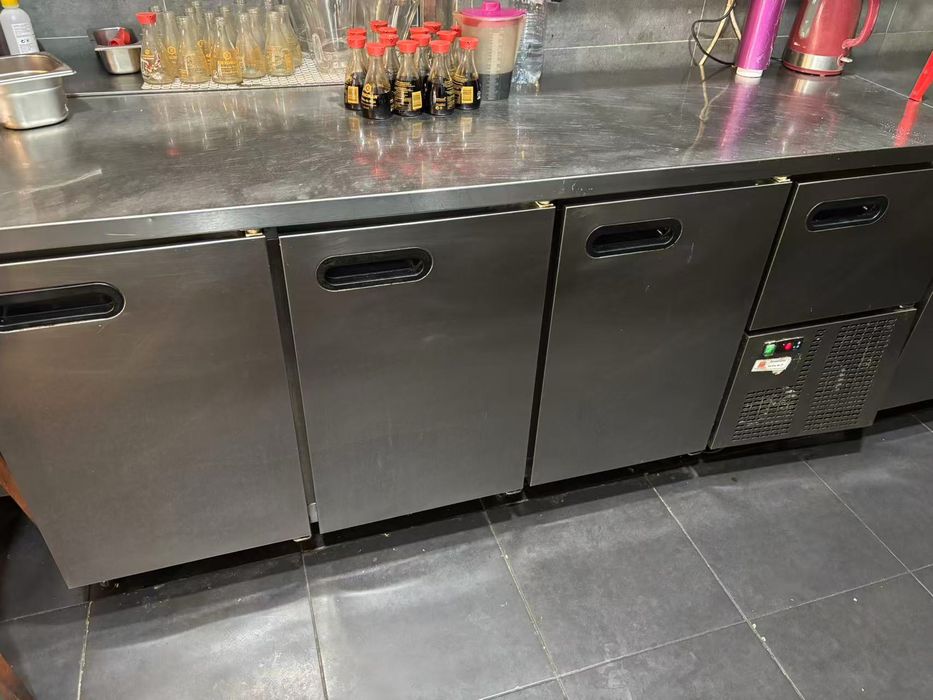 Mini frigoríficos - bom estado - 350 euros cada