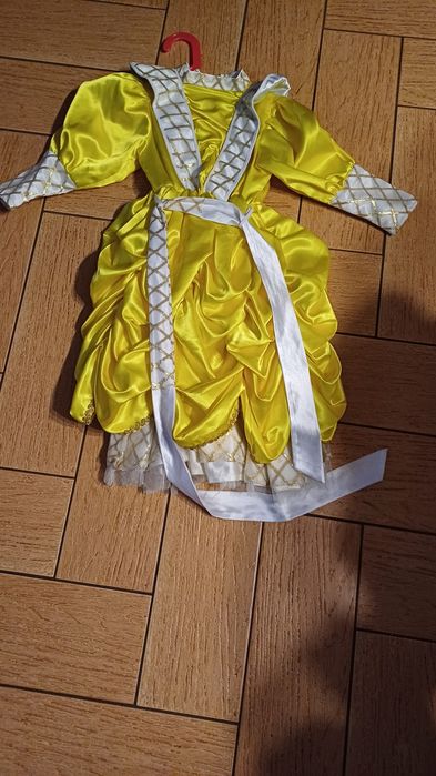 Wielka okazja strój księżniczki 128 cm