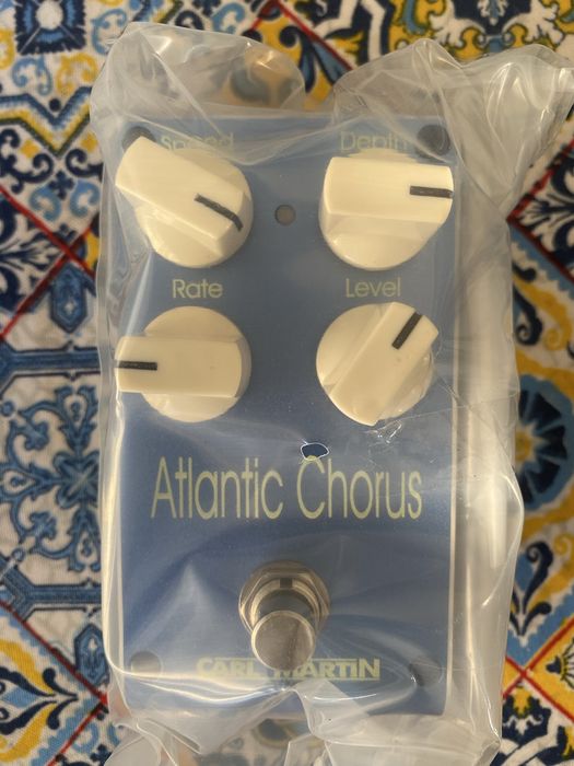 Carl Martin Atlantic Chorus
