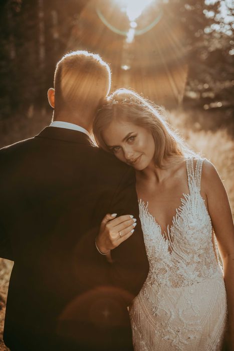 Suknia ślubna Luna Milla Nova