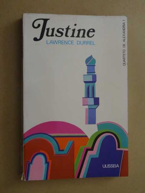 Justine de Lawrence Durrell