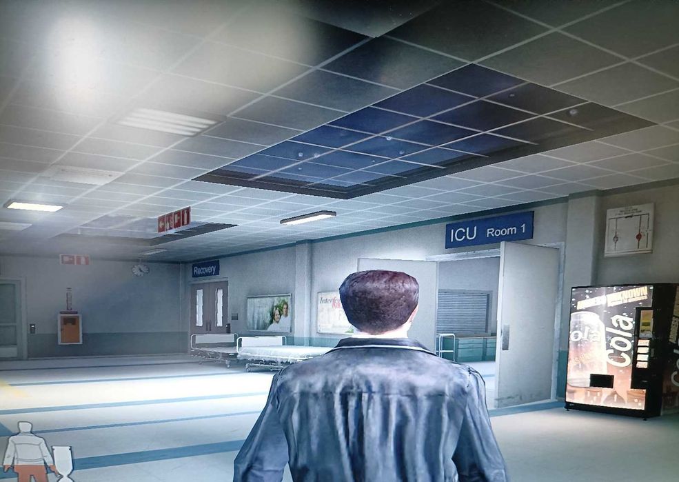 2 GRY PC Max Payne 2 Fall of Max Payne PC ANG + Face Noir PC PL