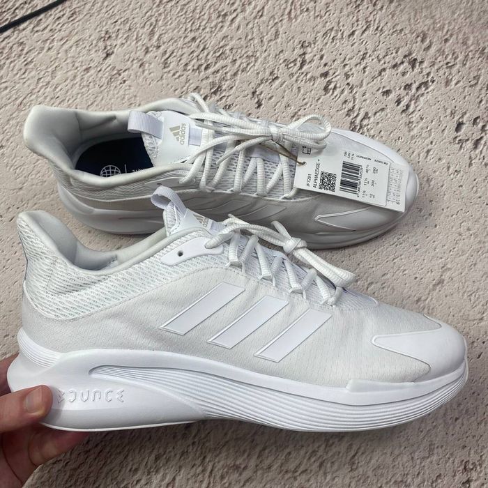 if7291 нові adidas alphaedge bounce чоловічі літні кросівки оригінал