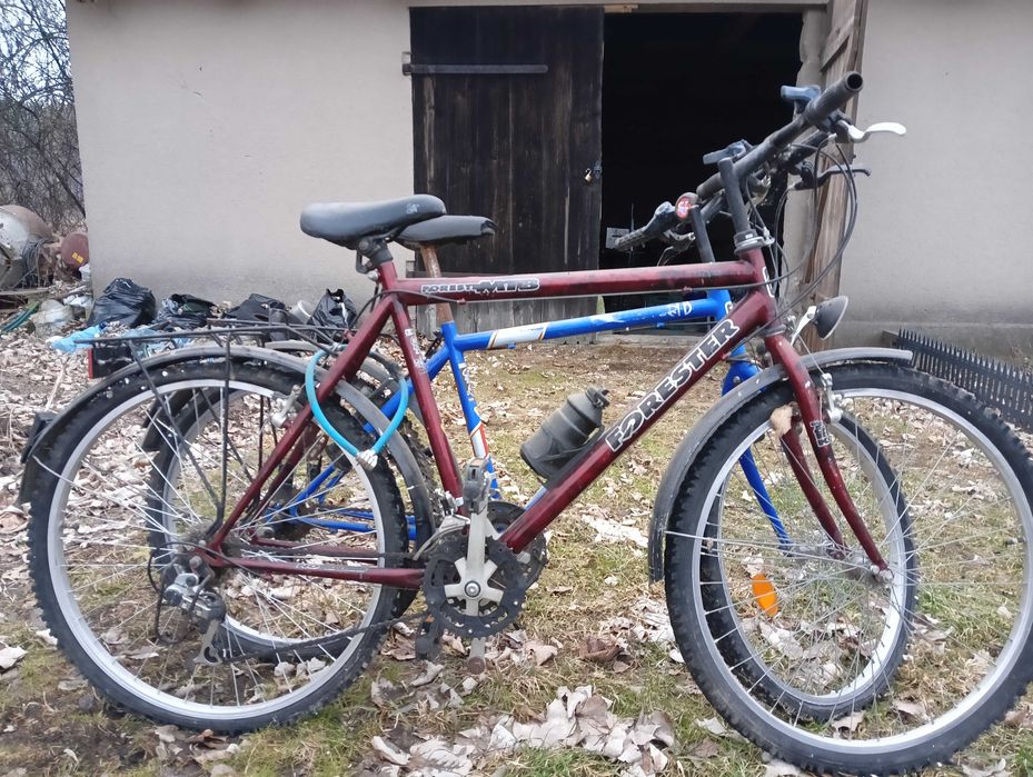 Rower rowery górskie