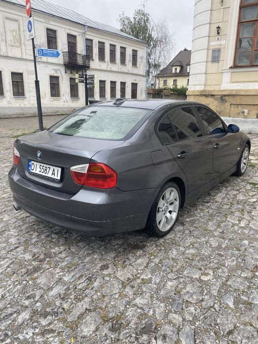 BMW e90 diesel 2007